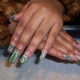 Image for article titled Intense Nail Art To Impress And Intimidate